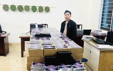 Khởi tố, bắt giữ 3 đối tượng bán hơn 1.000 điện thoại Samsung giả trên toàn quốc