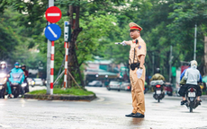 Từ 7 - 8/6/2026, Hà Nội sẽ cấm và hạn chế phương tiện những tuyến đường nào?