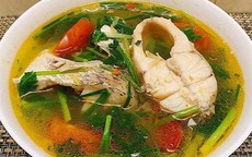 Loại cá ít xương ngọt thịt, được khen "tốt hơn cá hồi", đi chợ thấy thì tranh thủ mua ngay