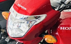 Huyền thoại xe máy Honda giá 25 triệu đồng thiết kế vượt tầm, nâng cấp trang bị, rẻ hiếm thấy