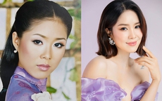 Khoe ảnh cũ cách đây 21 năm, Lê Phương khiến khán giả cảm thán 'ngày càng trẻ đẹp'