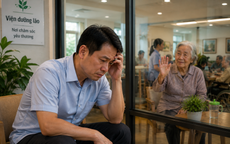 Chi 10 triệu mỗi tháng cho mẹ ở viện dưỡng lão, tôi dần không còn dám về quê