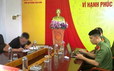 Đăng ảnh mặc quân phục công an lên mạng xã hội, nam thanh niên bị xử phạt