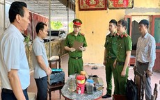 Dùng hóa đơn GTGT khống để trốn thuế, người đàn ông ở Ninh Bình bị khởi tố