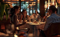 Họp lớp tại nhà hàng hạng sang, người đàn ông xóa khỏi nhóm chat ngay trong đêm vì đề nghị một điều