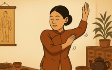 Mỗi ngày vỗ nách vài phút, nhận ngay loạt lợi ích sức khỏe bất ngờ