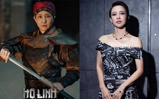 'Nữ hoàng Wushu' đóng phim của Johnny Trí Nguyễn ở đời thực có gu thời trang 'hack tuổi'