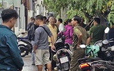 Cháy nhà trong hẻm ở TPHCM, một cụ bà tử vong