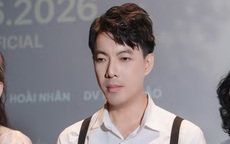 Ca sĩ Hoài Nhân mắc ung thư, mất hoàn toàn thị lực