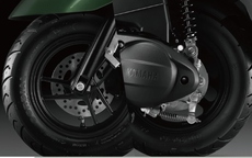 Xe ga 125cc thiết kế thanh lịch giá hơn 30 triệu đồng, tiêu thụ chỉ 1,6 lít xăng/100km, rẻ như Vision khiến chị em văn phòng thích mê