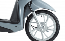 Xe ga giá chỉ 25 triệu đồng ở Việt Nam thiết kế đẹp mắt, tiết kiệm xăng, rẻ như xe số Wave Alpha