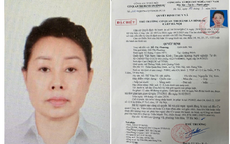 Công an Hà Nội thông báo “truy nã đặc biệt” đối tượng Đỗ Thị Phương