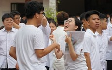 Công thức tính điểm xét tốt nghiệp THPT 2026, thí sinh cần biết ngay