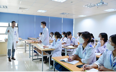 Trường Đại học Y Dược – Đại học Quốc gia Hà Nội công bố điểm sàn 2026