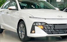 Lý do sedan hạng B Toyota Vios, Hyundai Accent giảm giá sốc, rẻ hơn cả xe hạng A