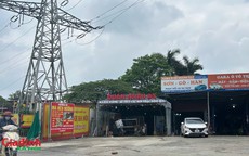 Hà Nội: Vi phạm đất đai, trật tự xây dựng diễn ra tràn lan tại phường Phú Diễn, thách thức kỷ cương đô thị