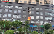 Shophouse, mặt bằng kinh doanh phường Thanh Xuân đợi khách thuê 