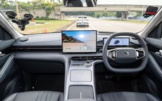 Cạnh tranh Mazda CX-5, SUV điện chạy 450 km/ lần sạc, công nghệ cao cấp, thiết kế nhìn là mê giá có rẻ?