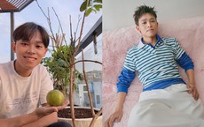Tin vui của Hồ Văn Cường