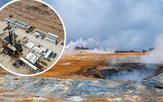Khoan sâu xuống tầng địa chất, phát hiện kho báu hàng trăm triệu năm được cả thế giới săn đón