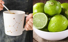 Mẹo tẩy sạch vết ố vàng trên tách trà, cốc sứ bằng nguyên liệu tại nhà