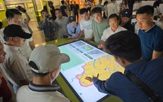 Người dân Hà Nội sẽ được hưởng thêm nhiều công viên chuyên đề và không gian văn hóa mới