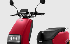 Trải nghiệm xe máy điện giá 32,6 triệu đồng thiết kế châu Âu, đi xa 100km, có định vị và chống trộm thông minh có thể thay thế xe xăng