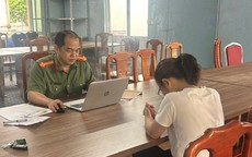 Xử phạt nặng người phụ nữ Hải Phòng tung tin, xuyên tạc 'nước sông Mã nhiễm thạch tín'