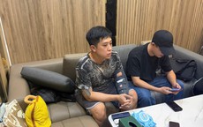 Núp bóng dịch vụ cung cấp 'người mẫu' để môi giới mại dâm nam, 'ông trùm' 8X sa lưới
