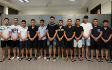 Bắt giữ 13 đối tượng ở Bắc Ninh, Hưng Yên, Hà Nội sử dụng hơn 60 tỷ đồng để cá độ bóng đá