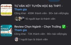 Cảnh báo nguy cơ lộ thông tin cá nhân khi đăng ký xét tuyển đại học năm 2026