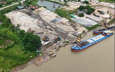 Ai để bến bãi của DN Quang Tuấn tiếp tục hoạt động sau các Chỉ thị của UBND tỉnh Hưng Yên?