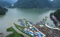 Tin đồn 'dừng thuyền du lịch hồ Ba Bể' là sai sự thật, công an vào cuộc xác minh