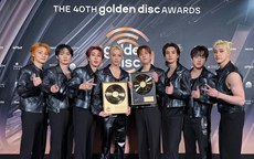 Lễ trao giải thưởng âm nhạc hàng đầu Kpop được tổ chức ở Việt Nam