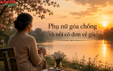 58 tuổi, góa chồng đã 12 năm: Tôi muốn đi bước nữa nhưng sợ các con nghĩ khác về mình