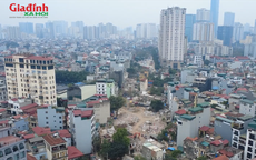Đường vành đai 2.5 dần về đích, giá nhà mặt phố phía Tây Nam Hà Nội tăng vọt