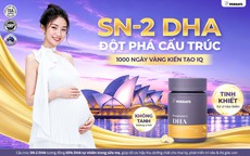 Perdays Pregnancy DHA – SN-2 DHA vi tảo Úc cho mẹ bầu