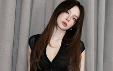 Tuổi 39, Minh Hằng trẻ trung với style đời thường