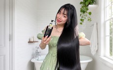 Học theo Happi Phạm gội Bưởi bồ kết Herbario: giảm rụng, tóc tơi phồng