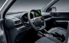 Cạnh tranh với Mitsubishi Xpander, MPV điện 7 chỗ giá 499 triệu đồng ở Việt Nam thiết kế thực dụng, chạy 300 km/lần sạc phù hợp sử dụng cho cả gia đình di chuyển