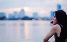 Khoảnh khắc bình yên của Mai Phương Thúy