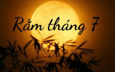 Tháng 7 Âm lịch: Những điều kiêng kỵ cần tránh để gặp may mắn