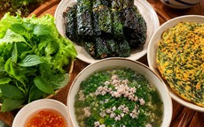 Một mớ lá lốt mà mẹ làm được 3 món, bữa cơm hôm ấy ngon ngoài sức tưởng tượng