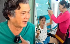 Tình trạng nghệ sĩ Mai Trần sau cơn nhồi máu não ở tuổi 72