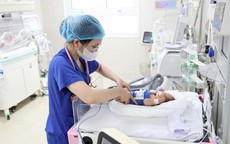 Ngạt sau sinh gây tổn thương não, bé sơ sinh được cứu nhờ hạ thân nhiệt chỉ huy trong 'thời gian vàng'