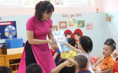 Trẻ mầm non biết đọc sớm có đồng nghĩa học trước chương trình lớp 1?