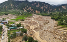 Chuyên gia lý giải nguyên nhân mưa lớn gây lũ quét, sạt lở đất ở miền núi Bắc Bộ