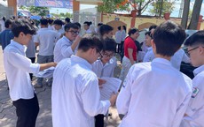 Hà Tĩnh hai năm liên tiếp dẫn đầu cả nước khối A00