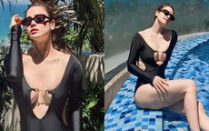 Nữ chủ tịch là mẹ đơn thân showbiz, ngày càng nóng bỏng sau ly hôn, nuôi con trong biệt thự 20 tỷ
