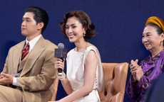 Lý do khiến Tăng Thanh Hà nhận vai Nam Phương Hoàng hậu ở tuổi 40